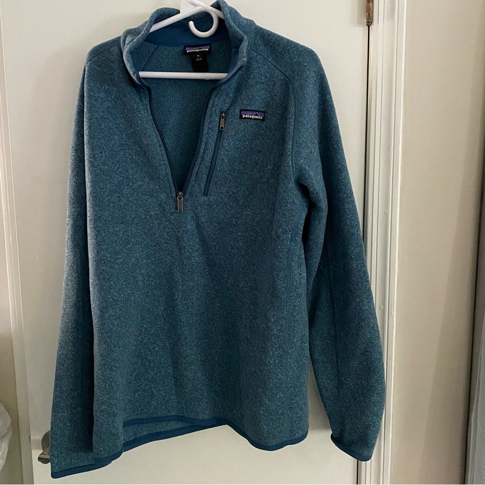 Great Patagonia sweater size XL